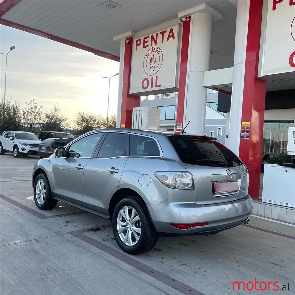 2009' Mazda CX-7 photo #4