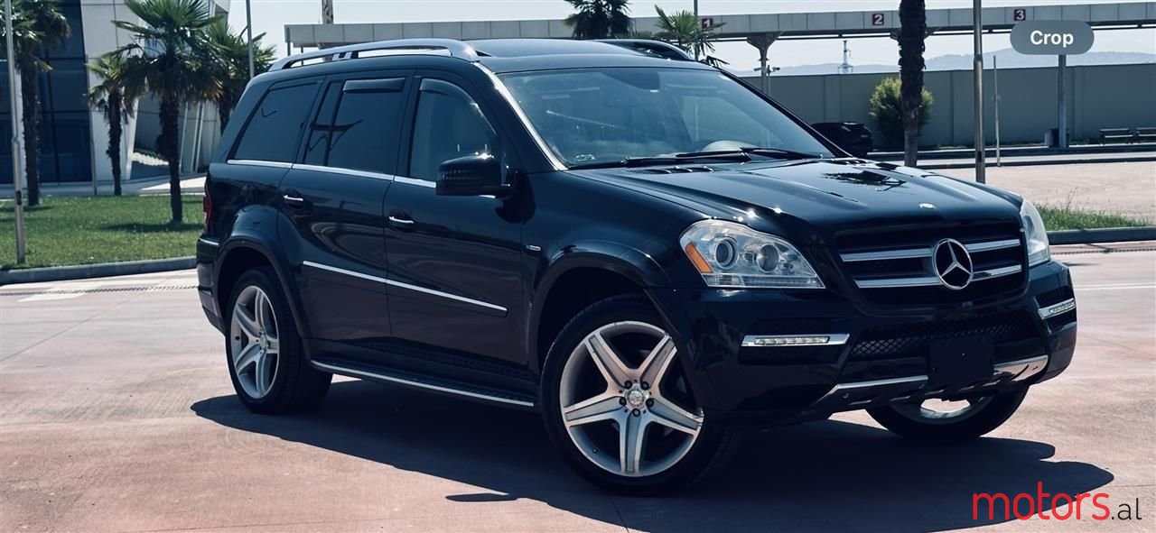 2013' Mercedes-Benz GL 350 photo #2