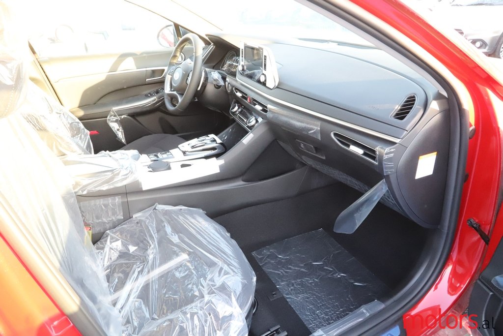 2021' Hyundai Sonata HYBRID 2.0L POWER OPTIONS photo #4