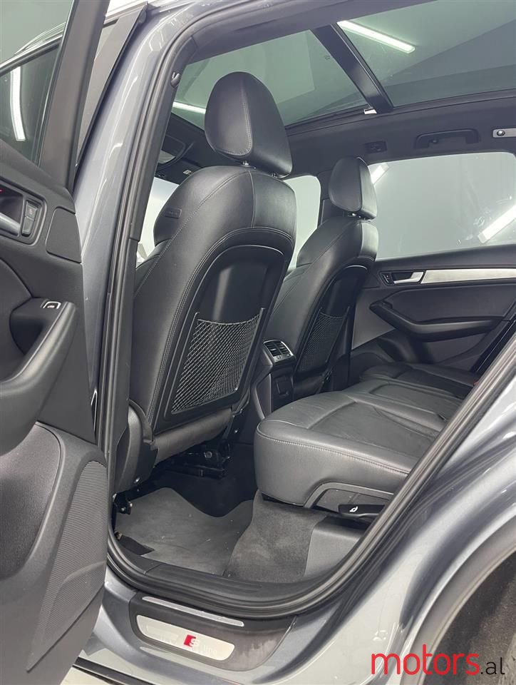 2014' Audi Q5 photo #6