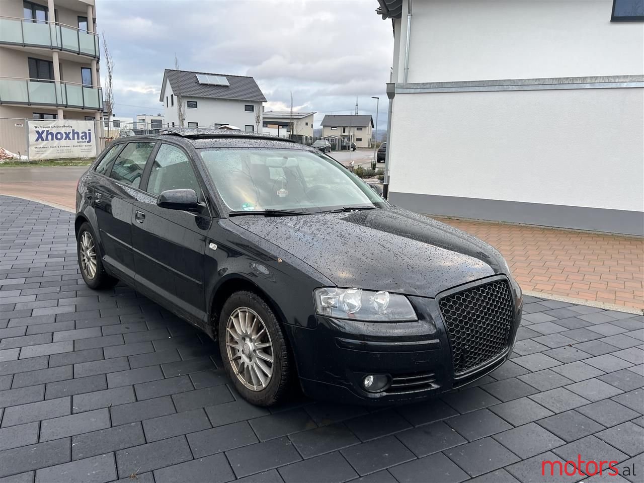 2007' Audi A3 photo #1