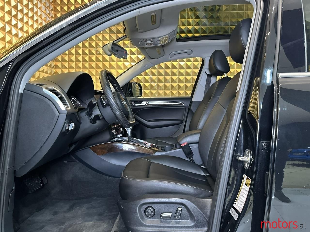 2013' Audi Q5 photo #3