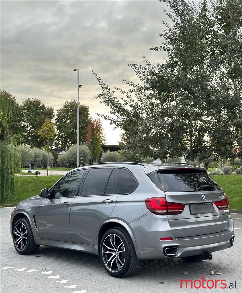 2015' BMW X5 photo #6
