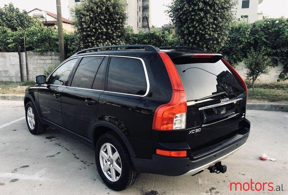 2007' Volvo Xc 90 photo #1