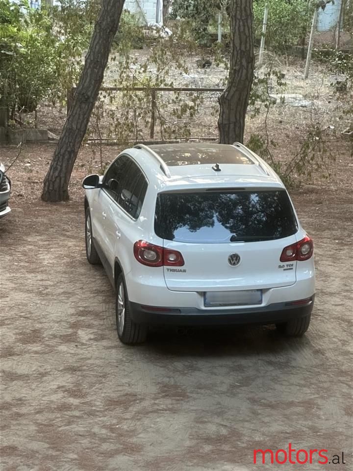 2011' Volkswagen Tiguan photo #4