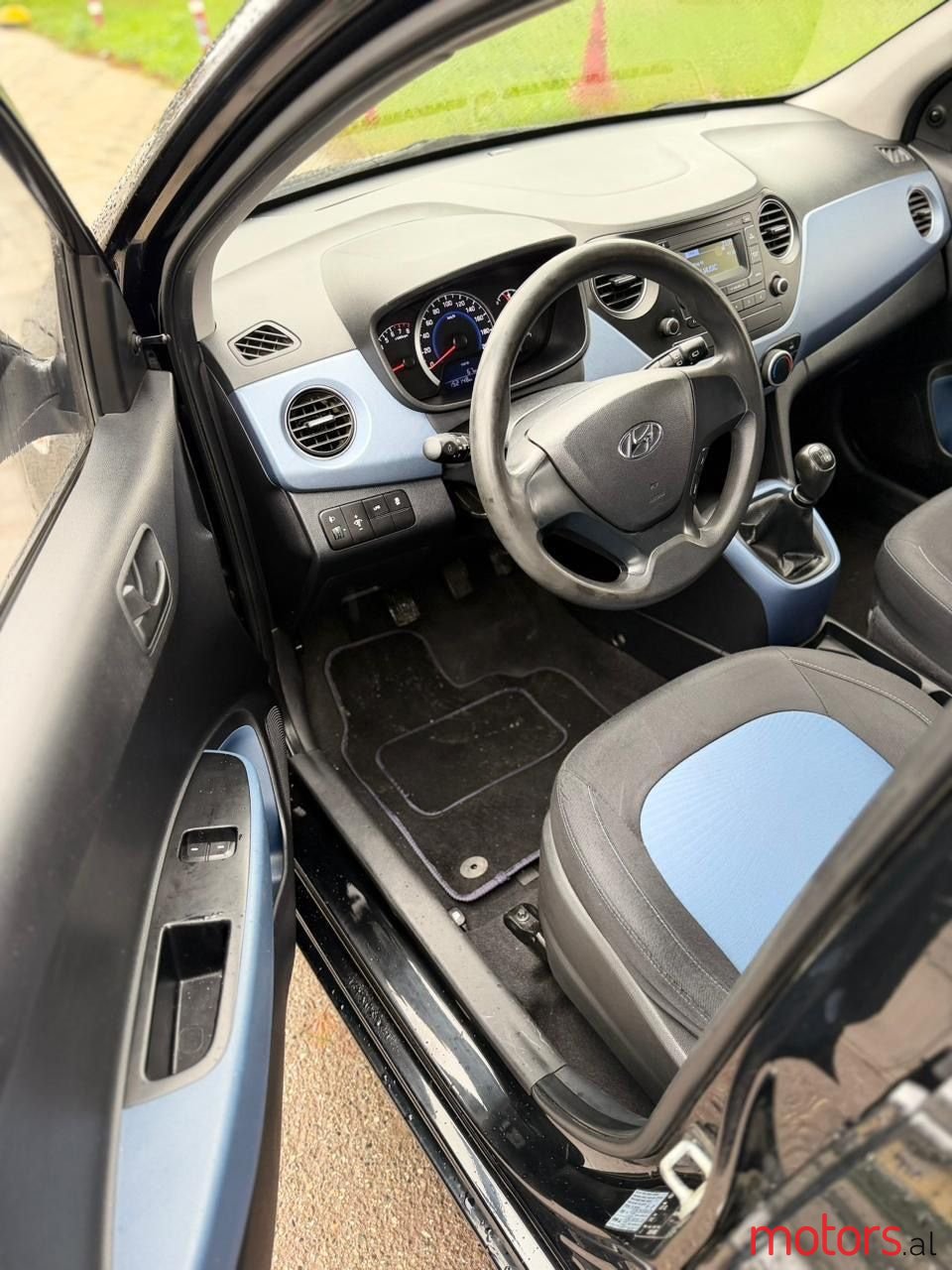 2017' Hyundai i10 photo #4