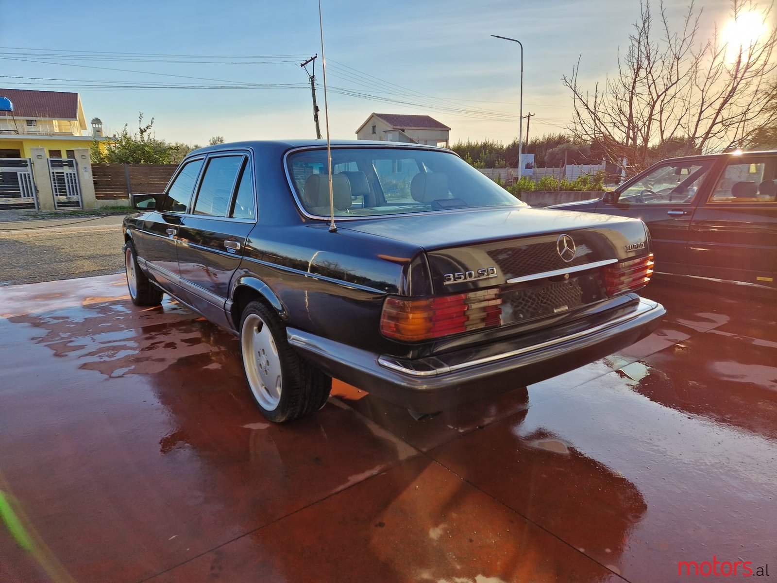 1998' Mercedes-Benz 350 photo #2