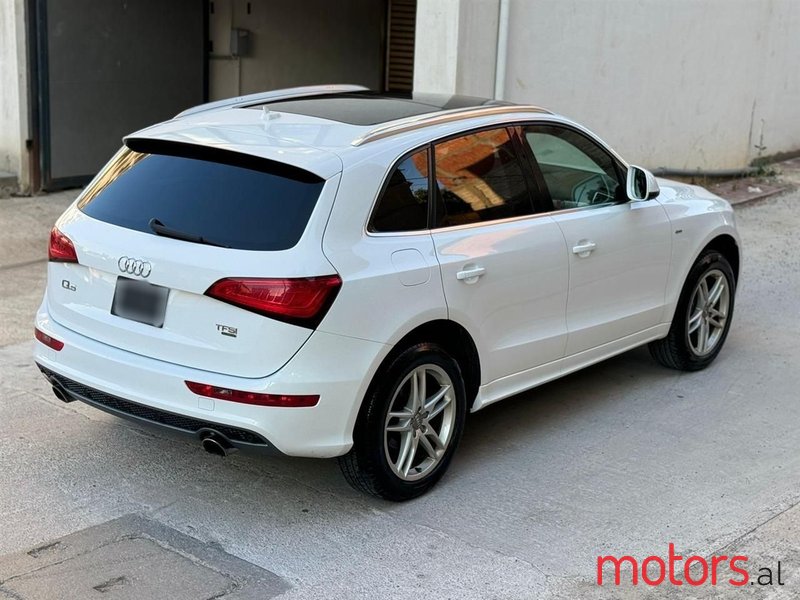 2014' Audi Q5 photo #6