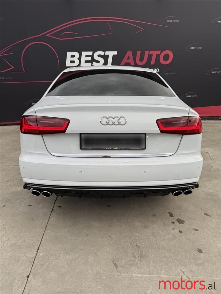 2015' Audi A6 photo #4