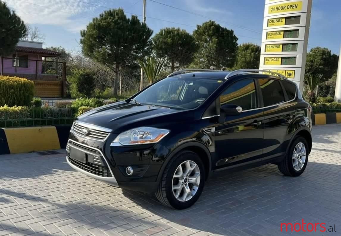 2010' Ford Kuga photo #1