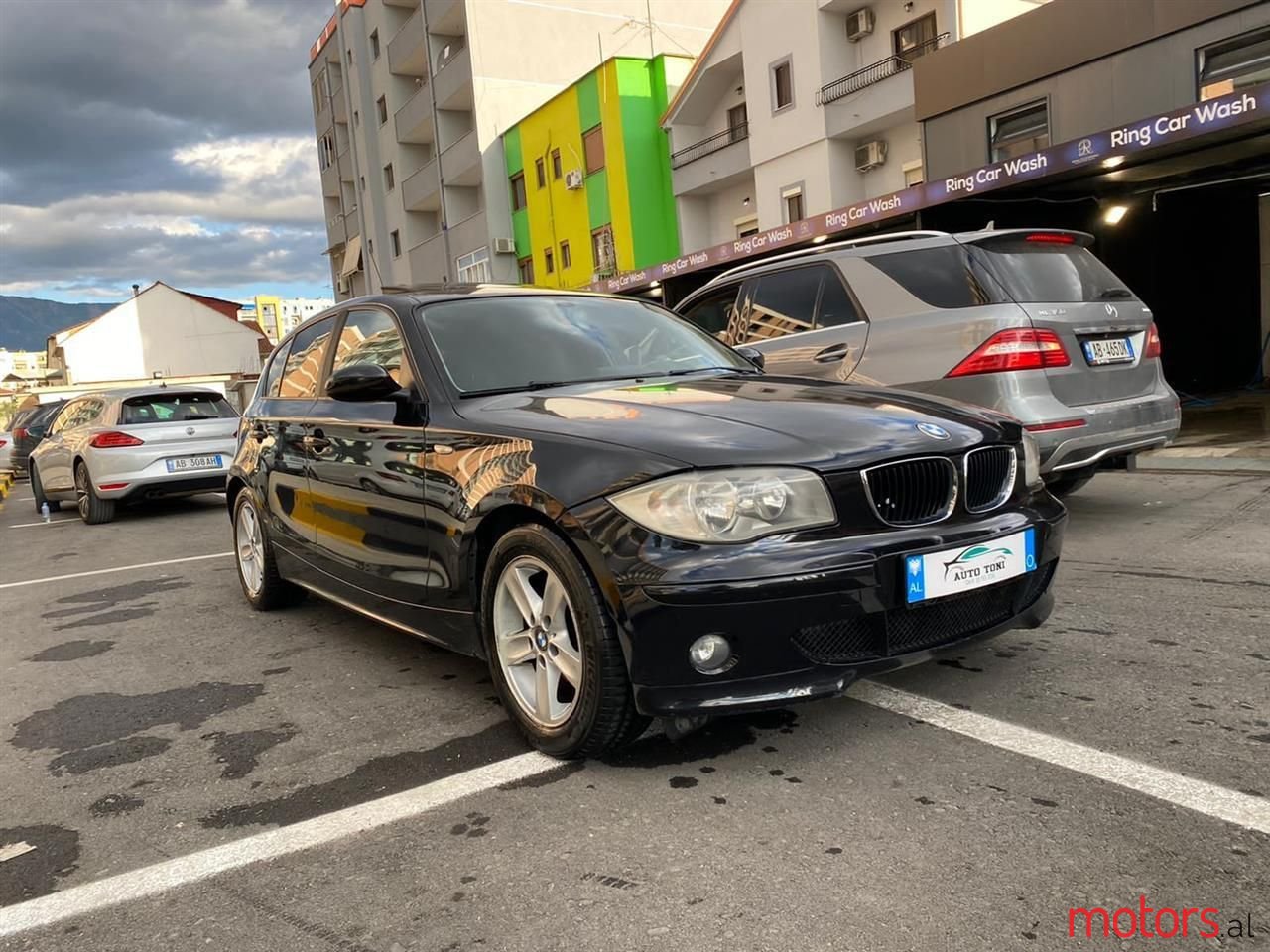 2007' BMW Seri 1 M photo #6