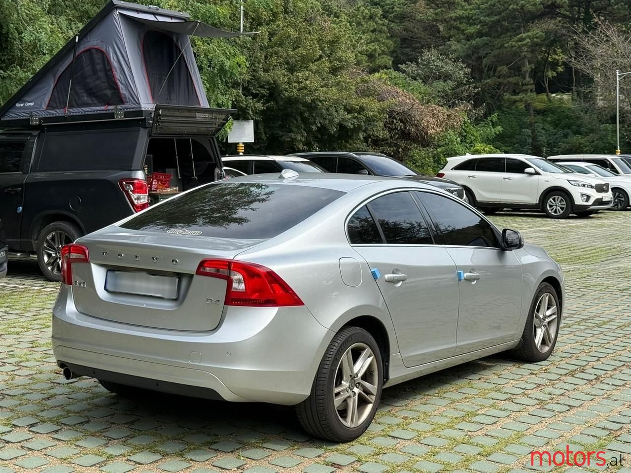 2014' Volvo S60 photo #4