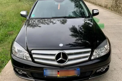 2007' Mercedes-Benz C 200