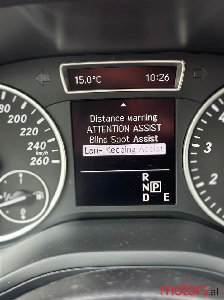 2014' Mercedes-Benz B 250 photo #4