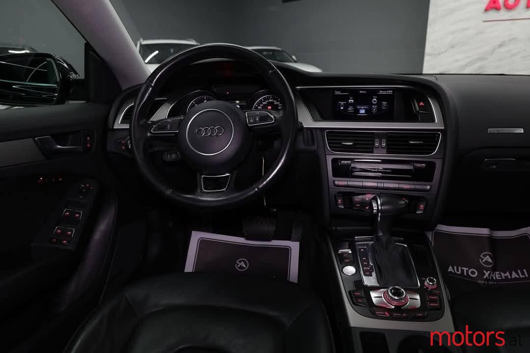 2014' Audi A5 photo #1