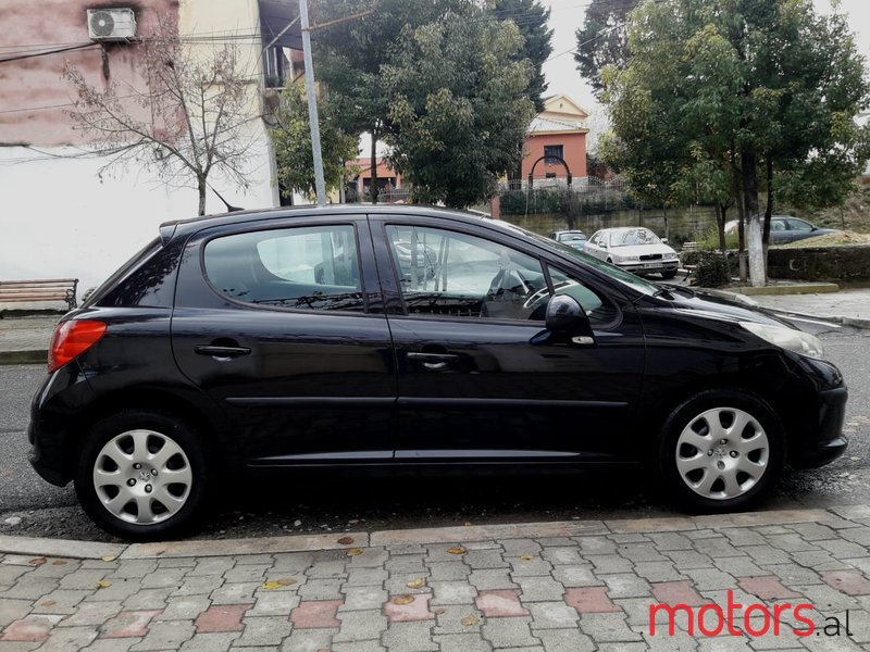 2008' Peugeot 207 Peugeot 207 Benzin 1.4 Manual photo #3