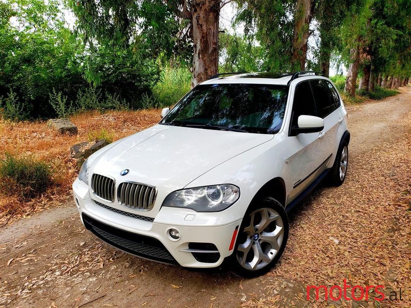 2013' BMW X5 photo #1