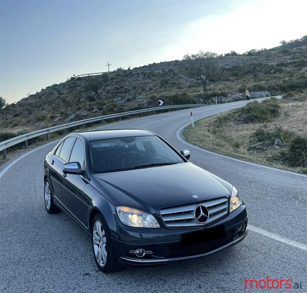 2008' Mercedes-Benz C 220 photo #4