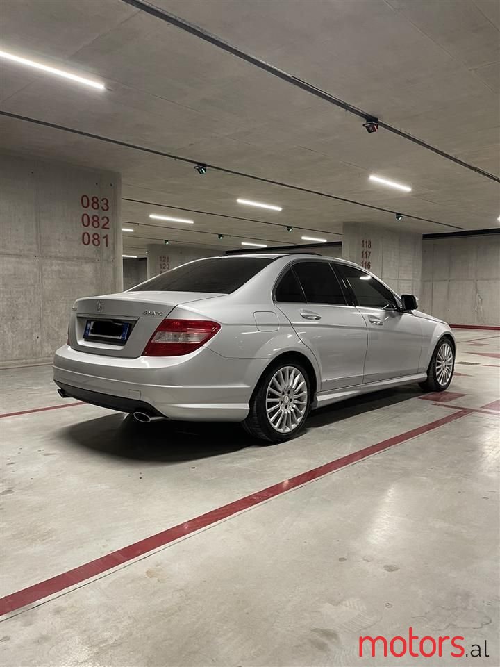 2008' Mercedes-Benz C 230 photo #4