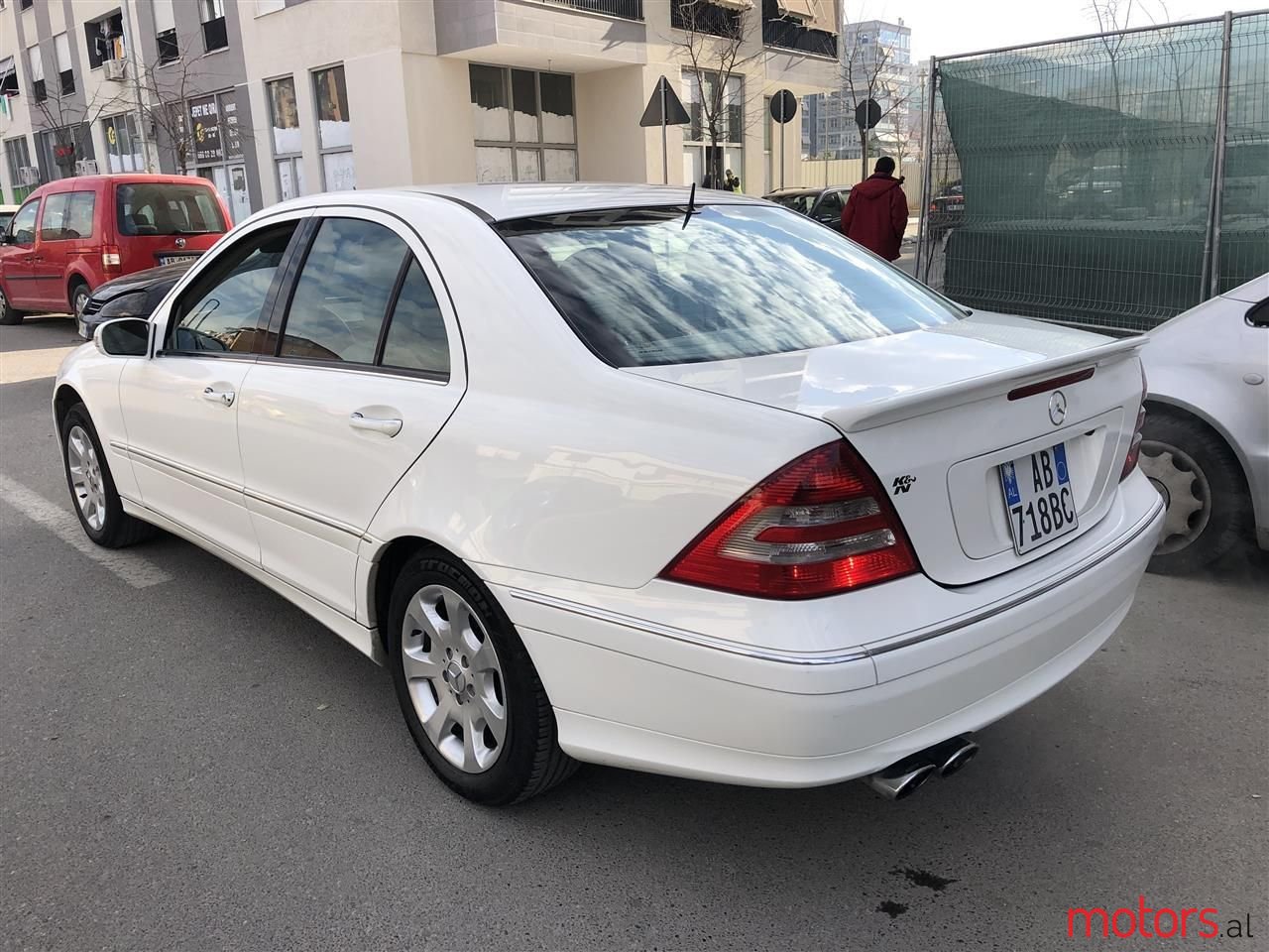 2006' Mercedes-Benz 300 photo #2