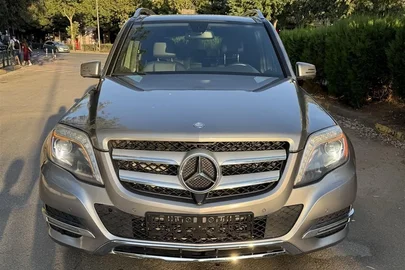 2015' Mercedes-Benz GLK 250