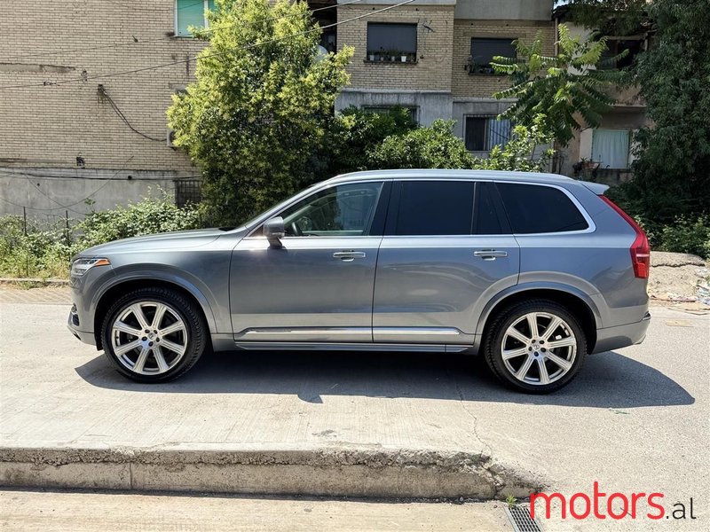 2016' Volvo Xc 90 photo #6