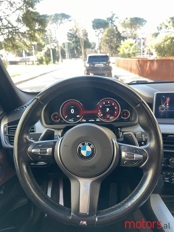 2015' BMW X5 photo #2