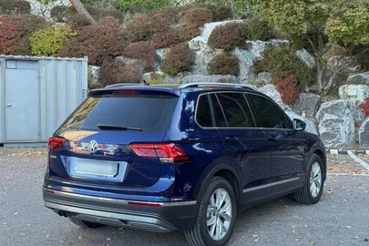 2018' Volkswagen Tiguan