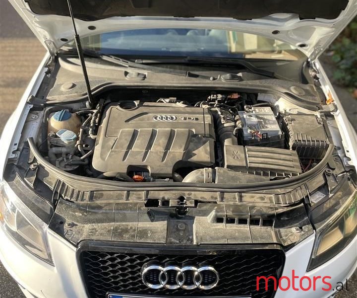 2011' Audi A3 photo #4