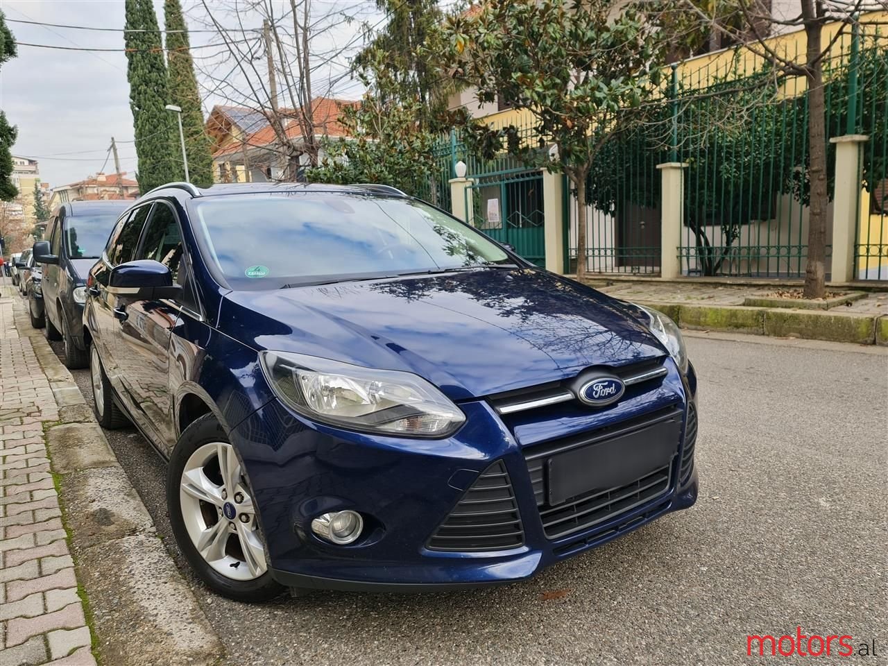 2012' Ford Focus photo #1