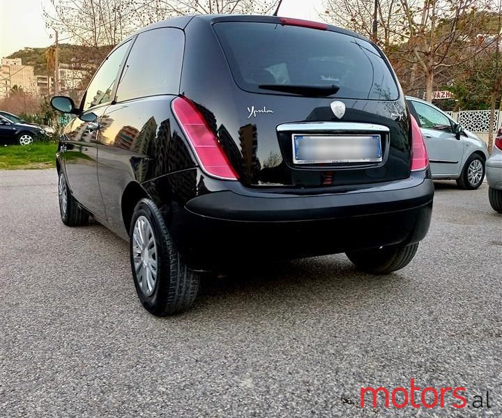 2006' Lancia Ypsilon photo #2