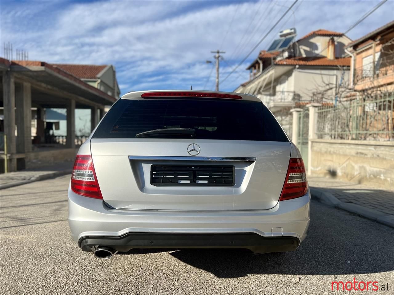 2012' Mercedes-Benz C 250 photo #2