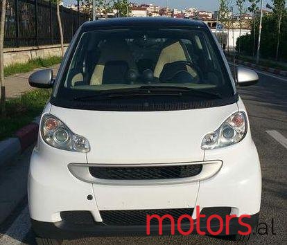 2008' Smart Fortwo photo #1