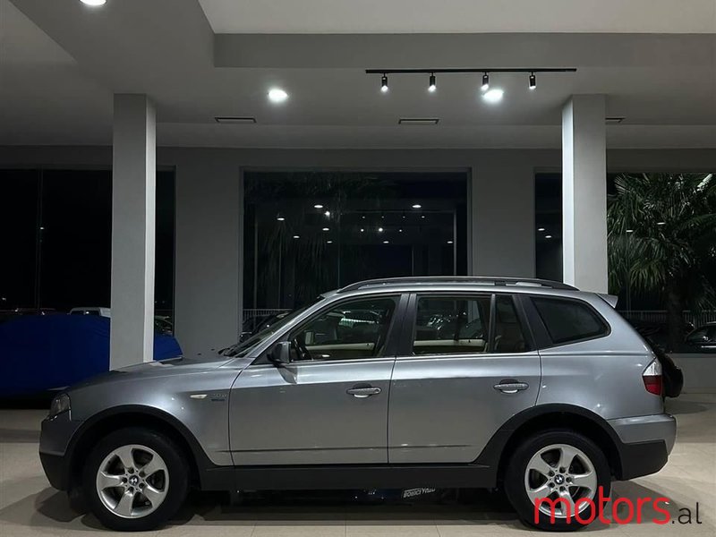 2008' BMW X3 photo #4