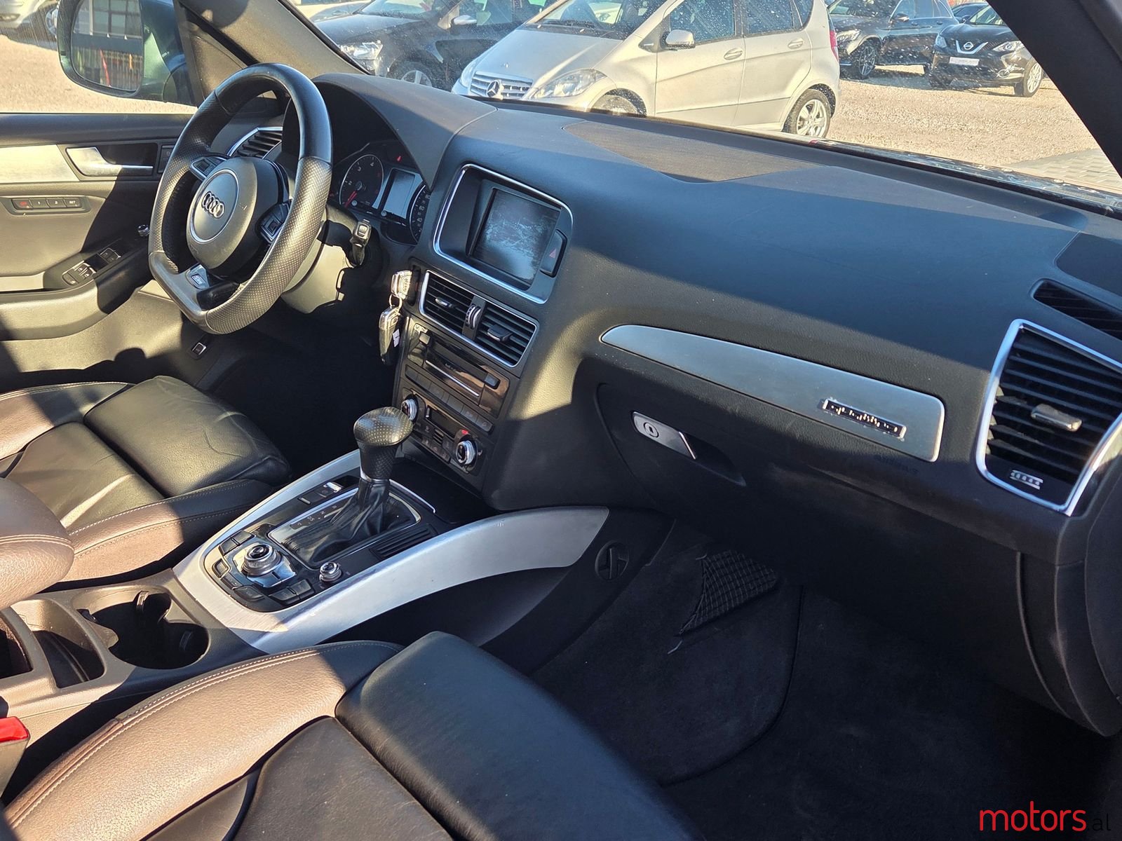 2014' Audi Q5 photo #4