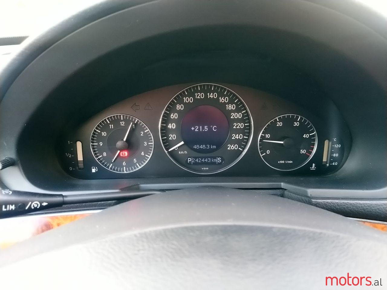 2006' Mercedes-Benz 200E photo #4