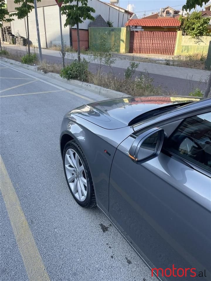 2013' Audi A4 photo #4