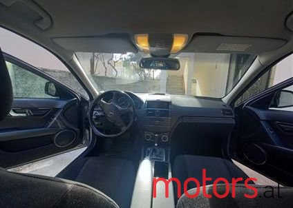2008' Mercedes-Benz C 180 photo #6