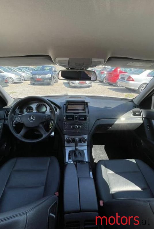 2008' Mercedes-Benz C 220 photo #5