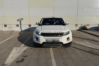 2015' Land Rover Range Rover Range Rover Evoque