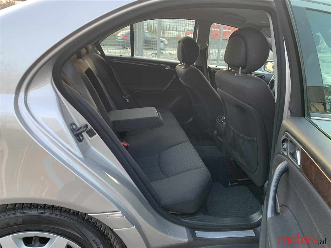 2007' Mercedes-Benz C 200 photo #4