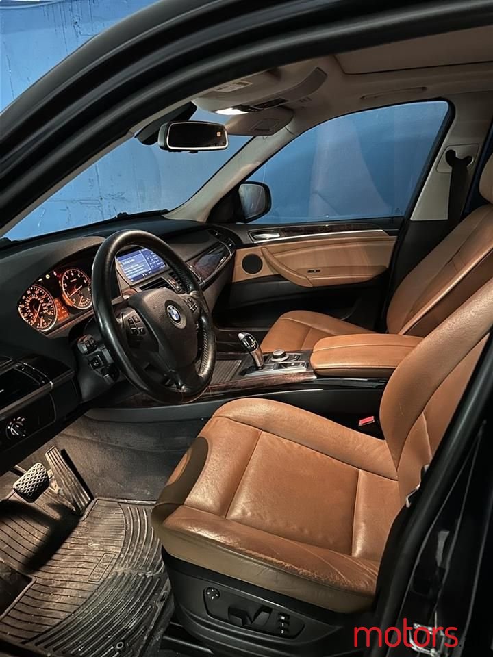 2009' BMW X5 photo #3