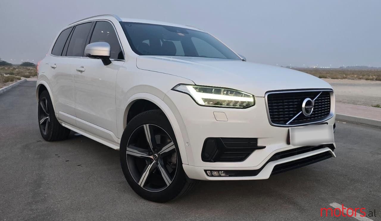 2017' Volvo Xc 90 photo #2