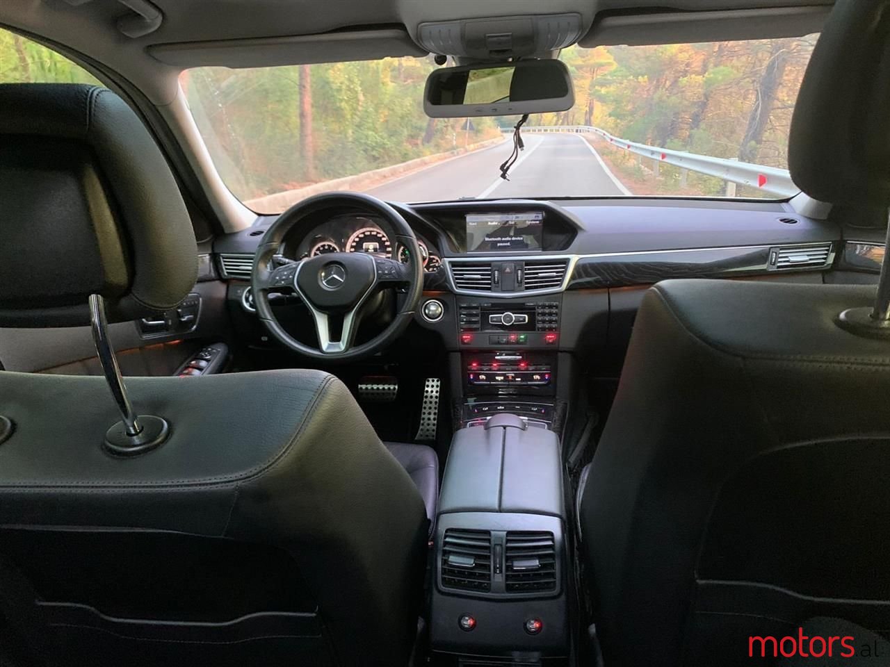 2013' Mercedes-Benz 220 photo #5