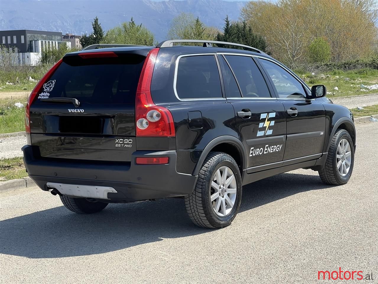 2004' Volvo Xc 90 photo #4