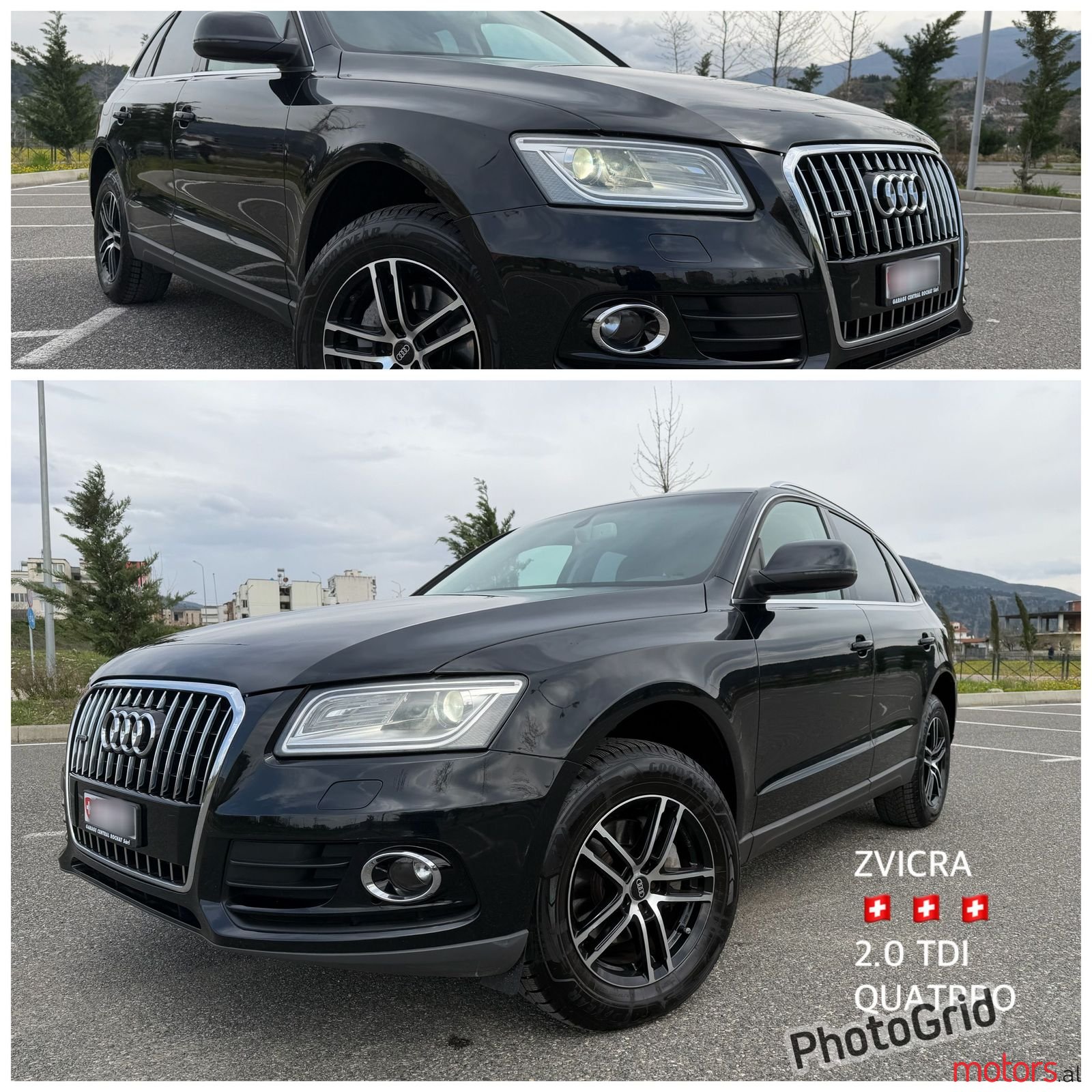 2014' Audi Q5 photo #1