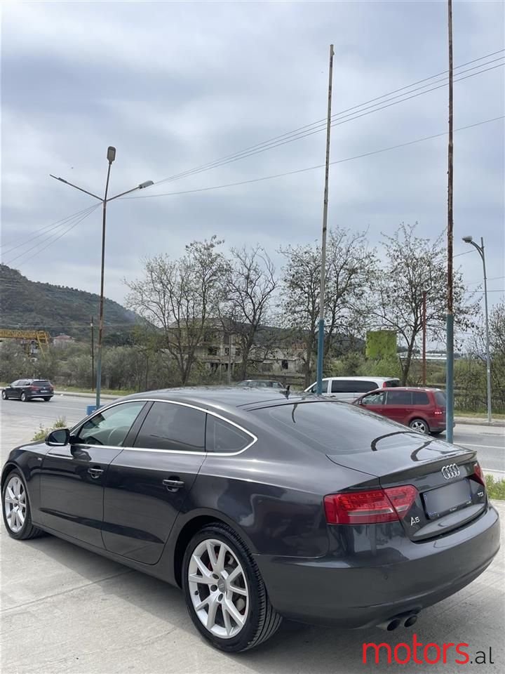 2012' Audi A5 photo #5