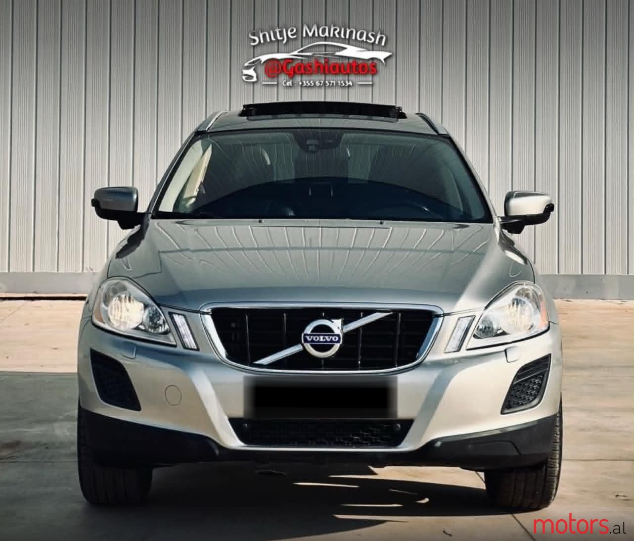 2012' Volvo Xc 60 photo #3