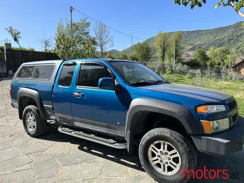 2009' Chevrolet Colorado N/A photo #2