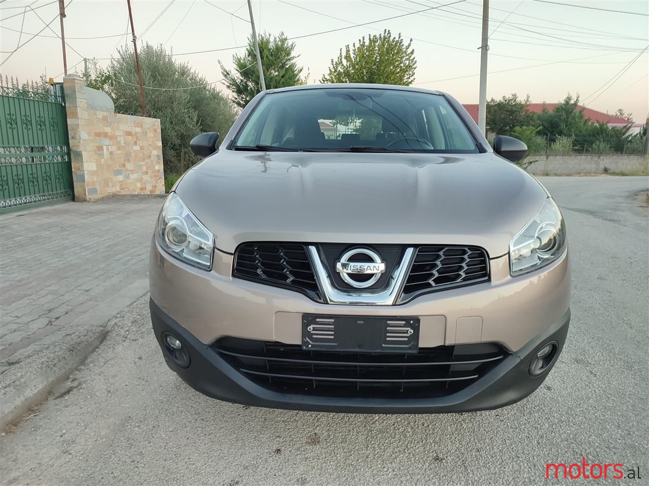 2010' Nissan Qashqai photo #4